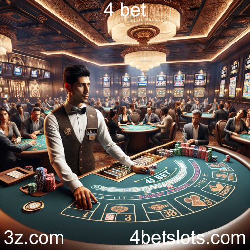 Explore a Emoção dos Jogos Ao Vivo no 4 Bet