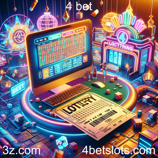 Descubra a Emoção da Loteria no 4 Bet